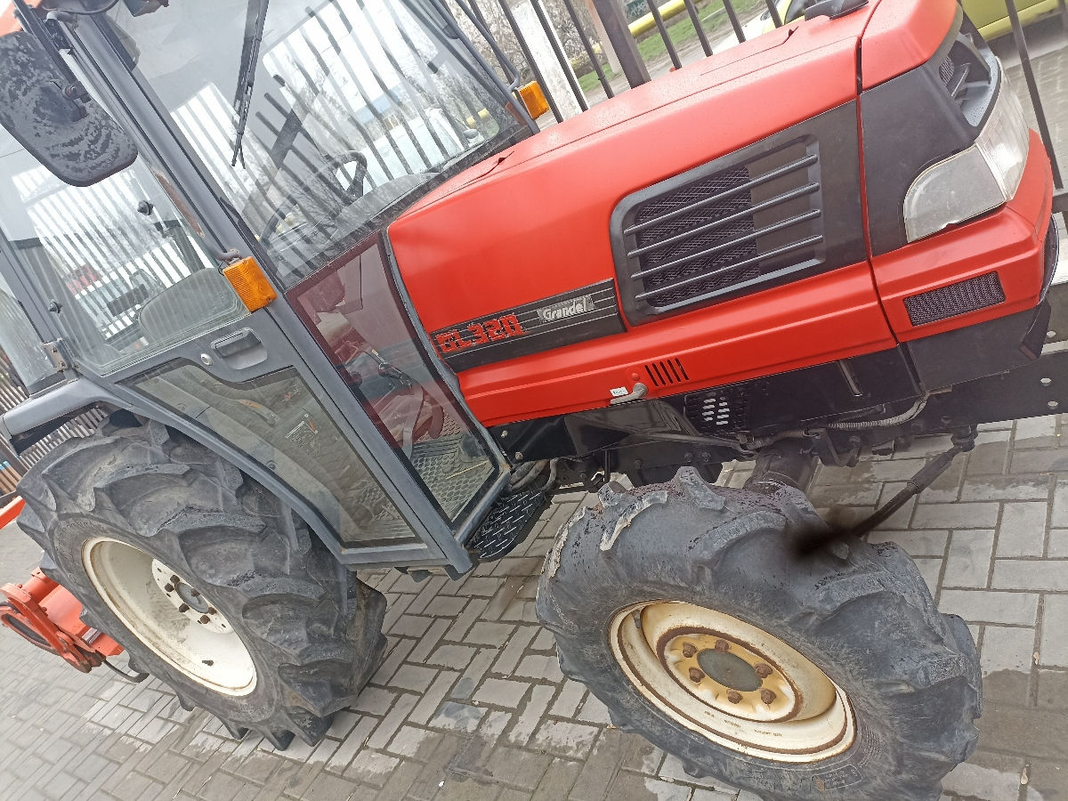 Kubota GL320 foto 2