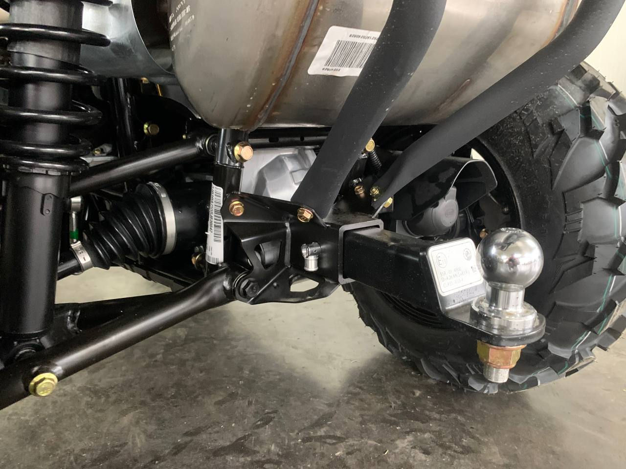 Can-Am (BRP) Outlander 1000 XU- T фото 9