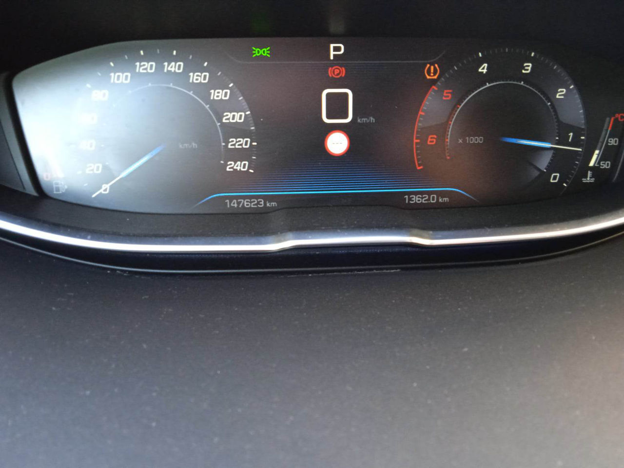 Peugeot 3008 foto 5