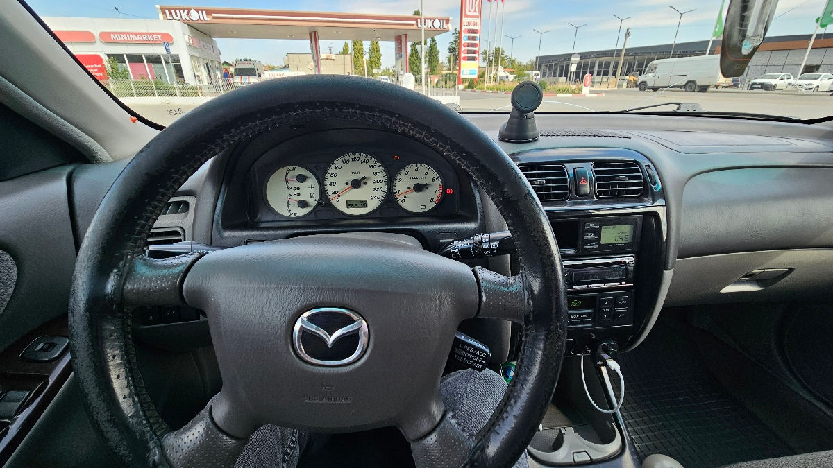 Mazda 626