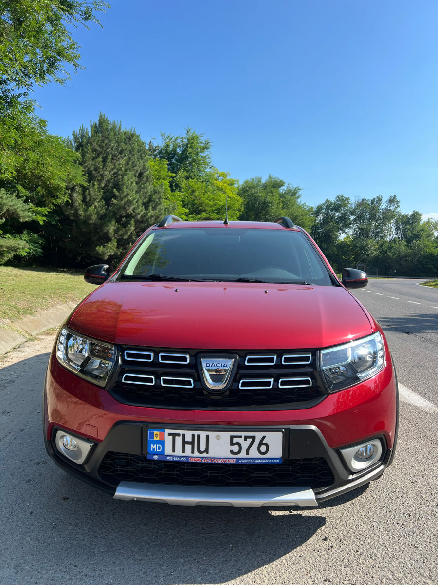Dacia Logan Mcv foto 1