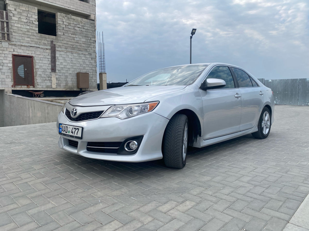 Toyota Camry foto 5