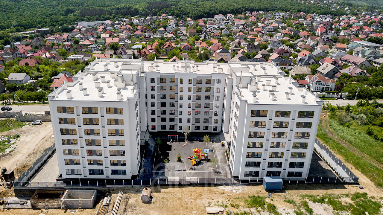 Debara Colina Residence Dumbrava/Buiucani str. Durlesti foto 0