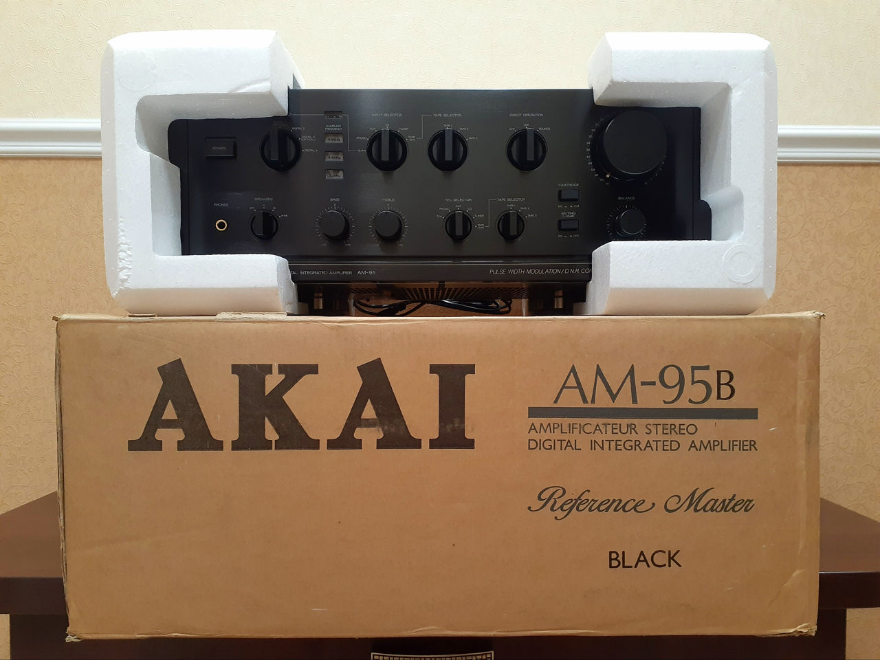 Akai Reference Master foto 1