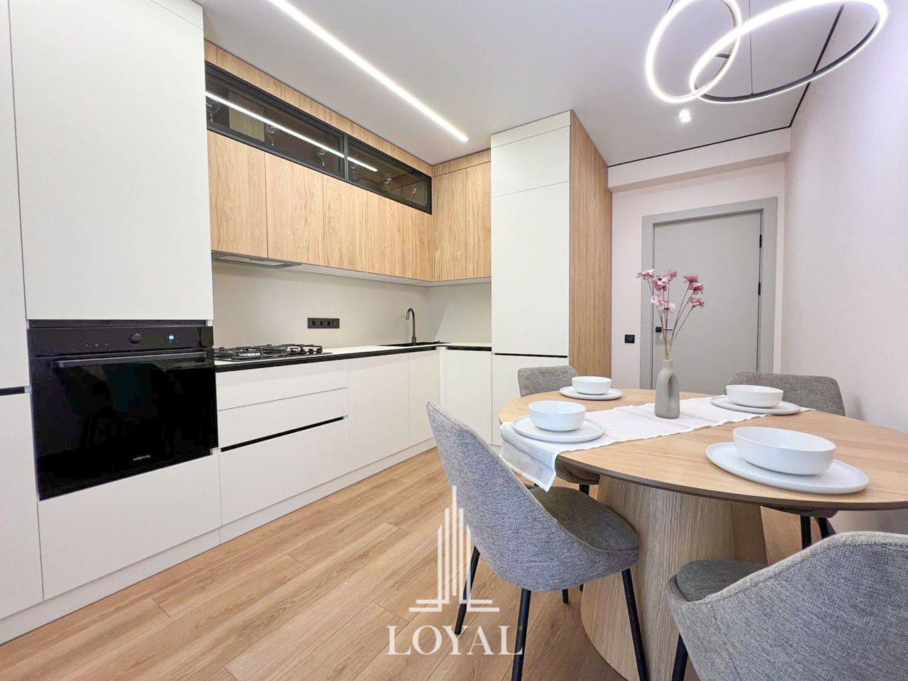 Apartament cu 2 camere,  Buiucani,  Chișinău,  Chișinău mun. foto 3