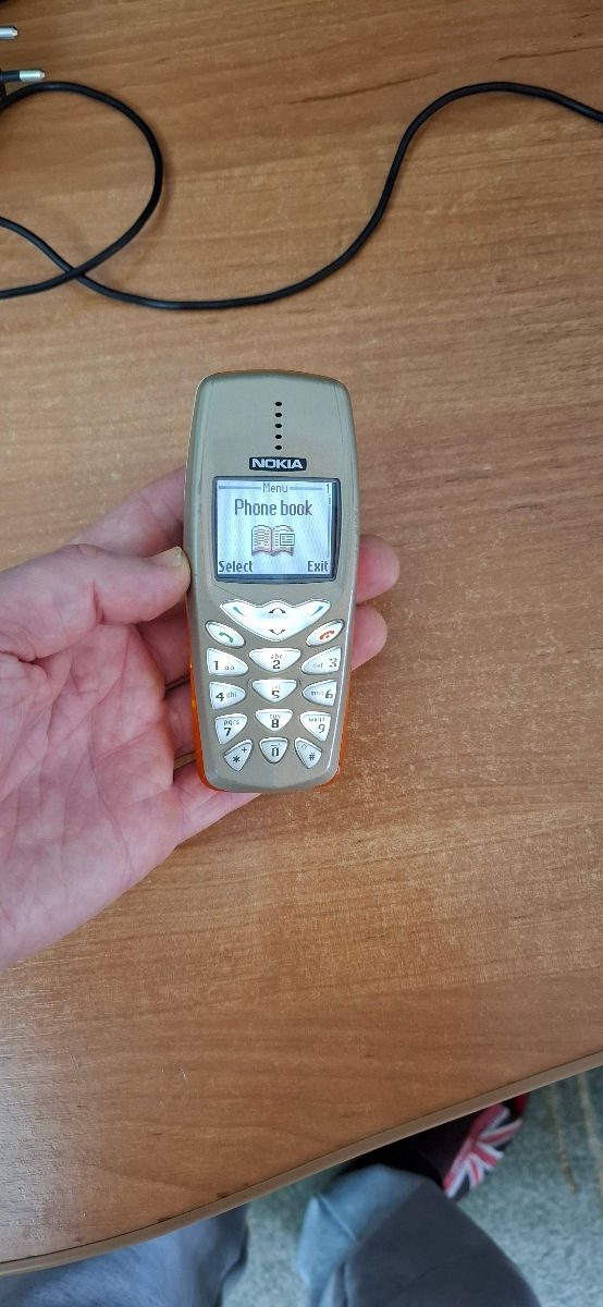 Nokia 3510i foto 0