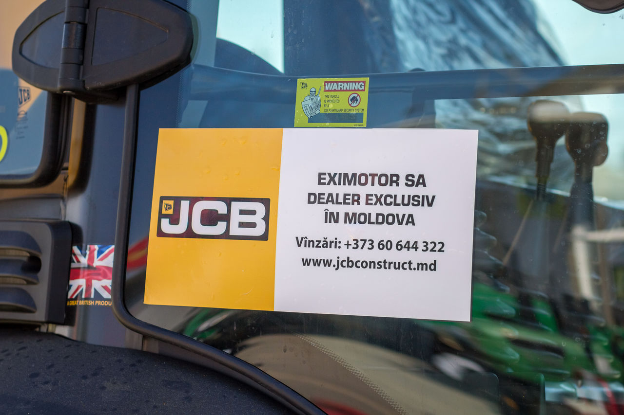 Buldoexcavatoare jcb 3cx /4cx foto 4