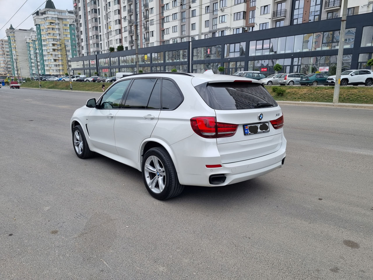 BMW X5 foto 1