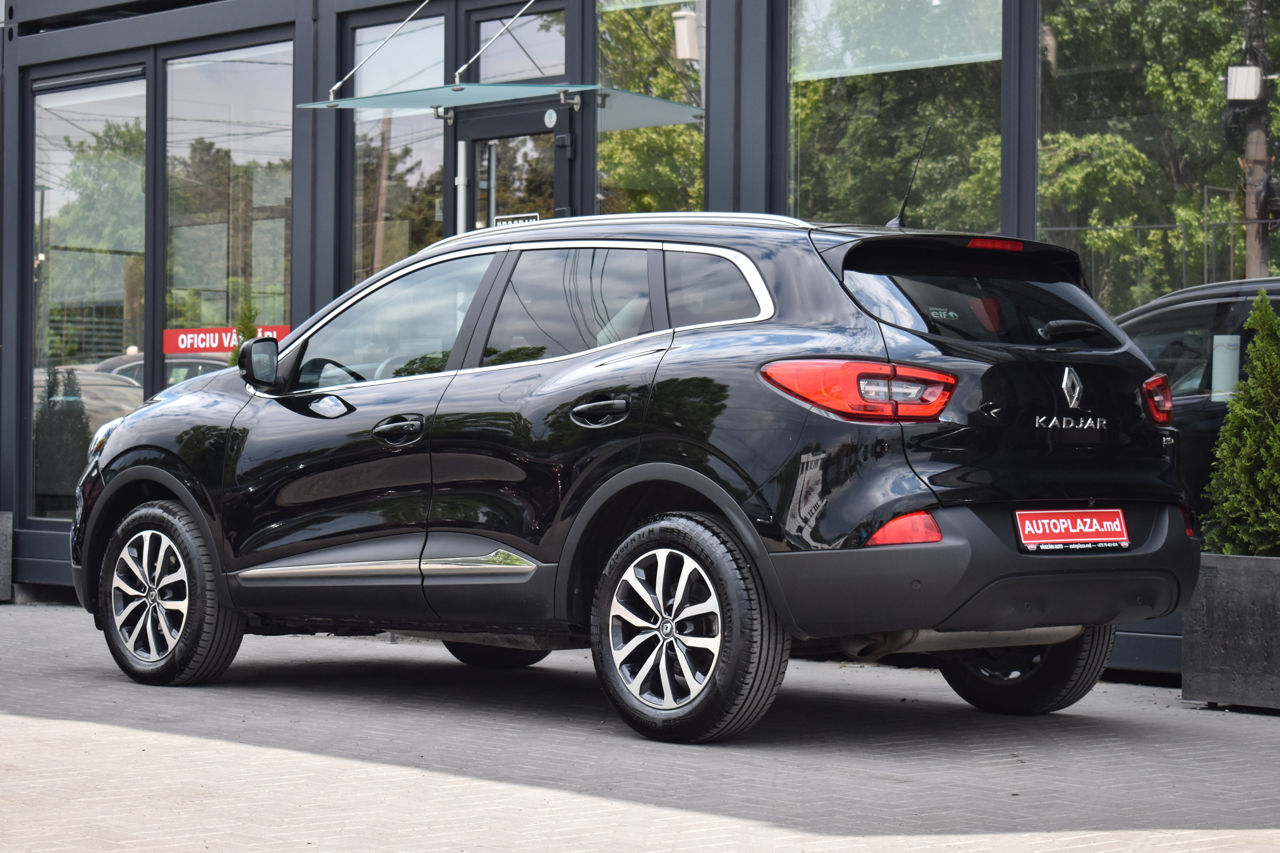 Renault Kadjar foto 5