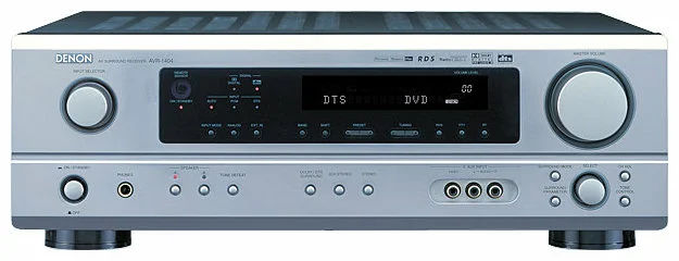 Denon AVR-1404  AV-ресивер 5.1 фото 0