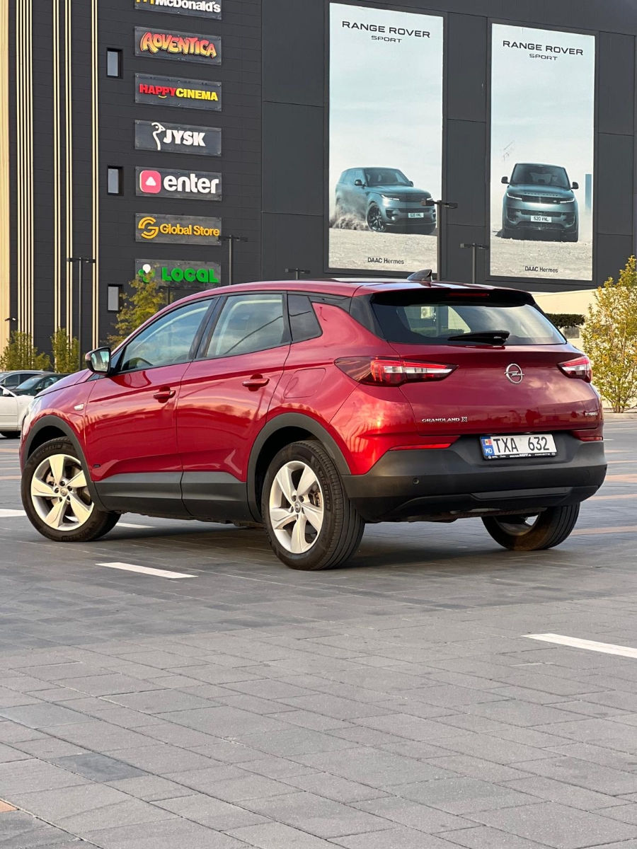 Opel Grandland X фото 3