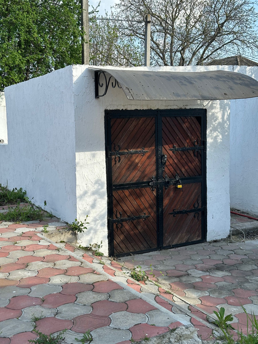 Apartament cu 1 cameră,  Centru,  Micăuți,  Strășeni foto 8