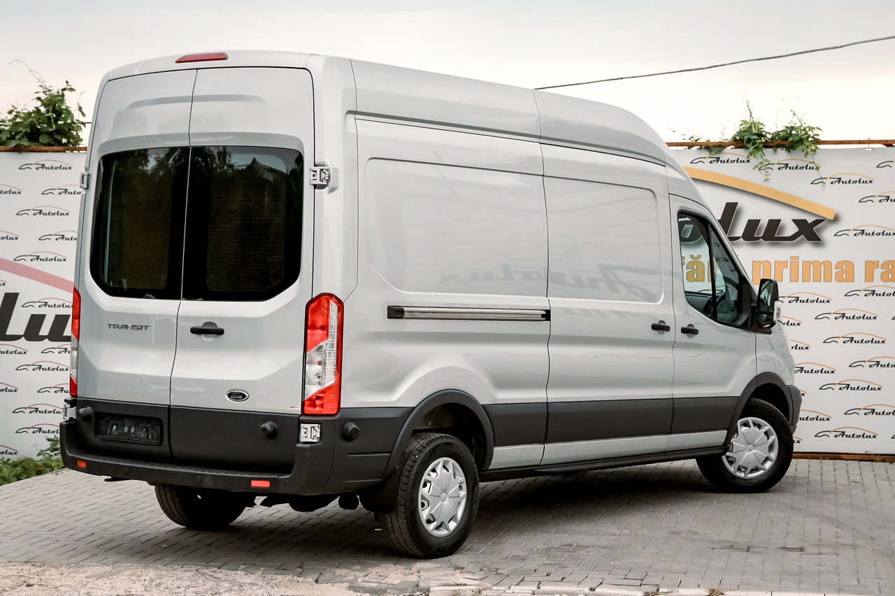 Ford Transit cu TVA foto 4