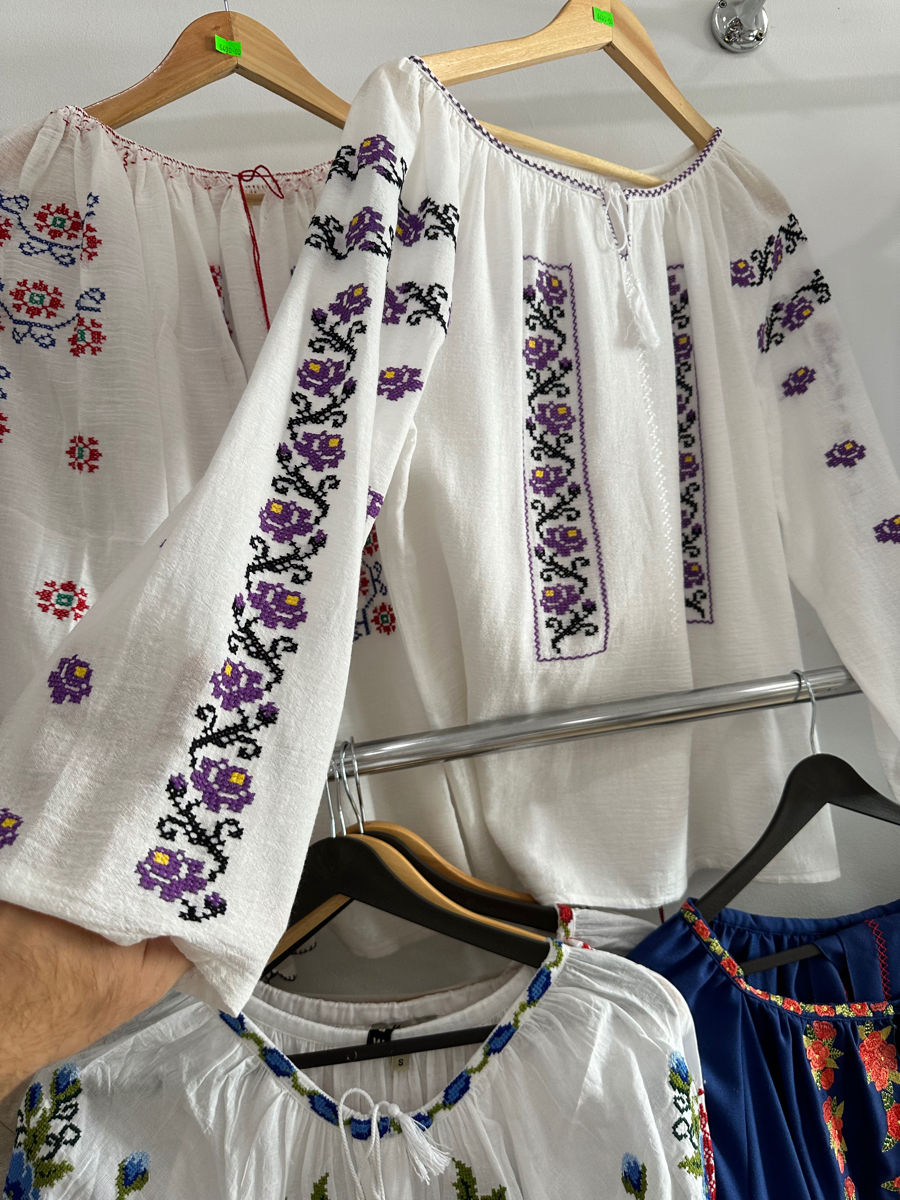 Bluza  Nationala (IE) foto 2