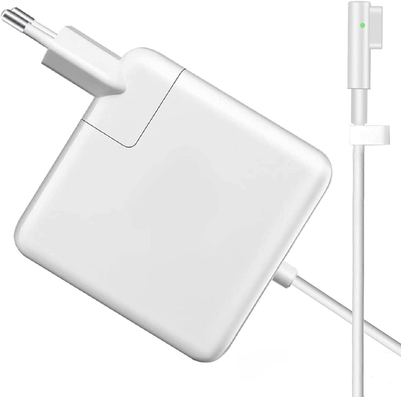 Блок питания macbook 85w фото 0