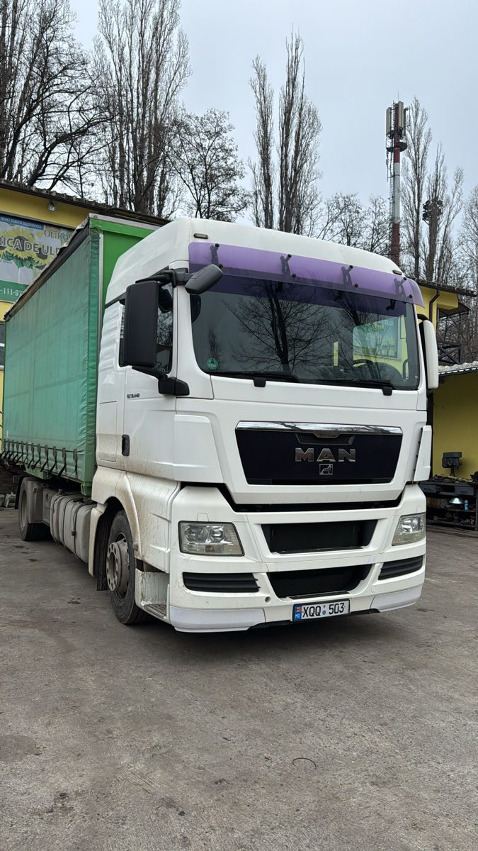 Man TGX 18 .440  foto 0