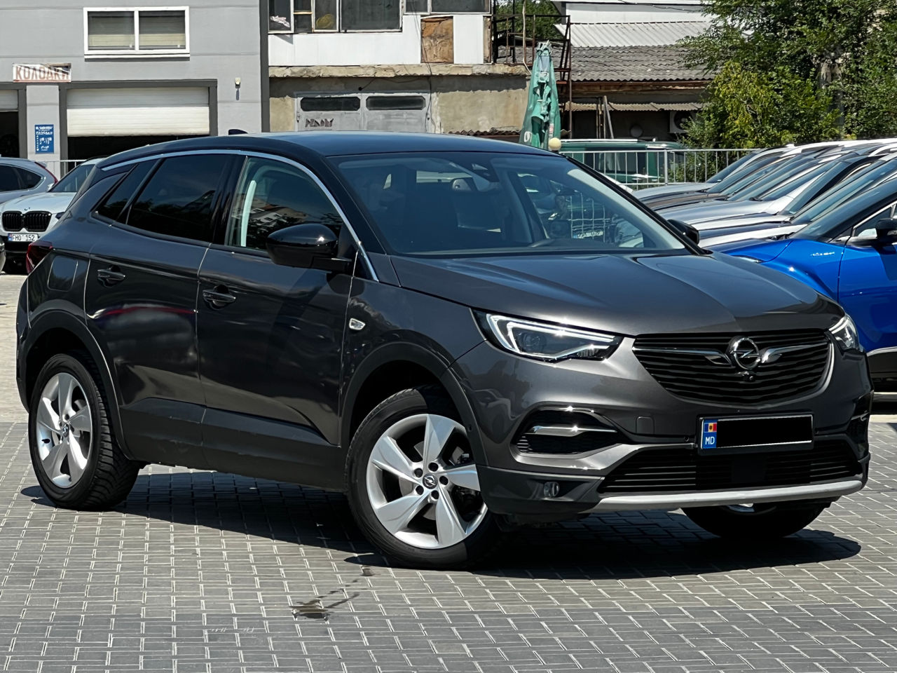 Opel Grandland X foto 3