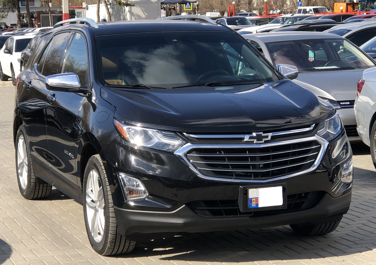 Chevrolet Equinox foto 3
