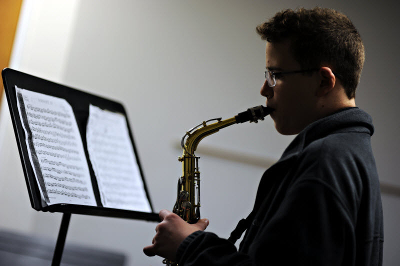 Lecții de pian, clarinet, saxofon, blockflute pentru toate vârstele фото 4