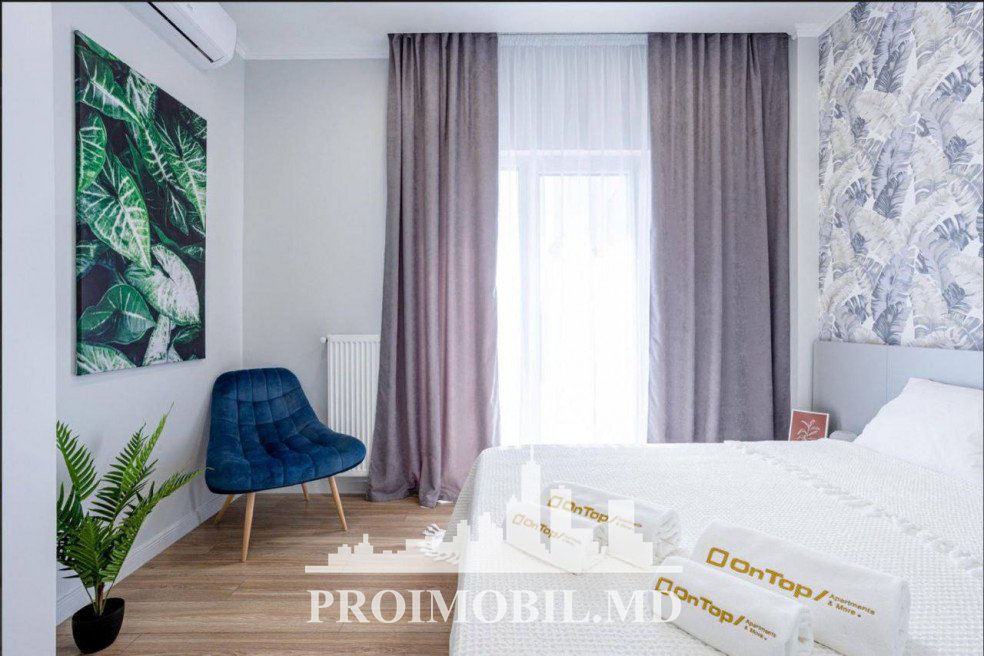 Apartament cu 2 camere, 130 m², Centru, Chișinău foto 1