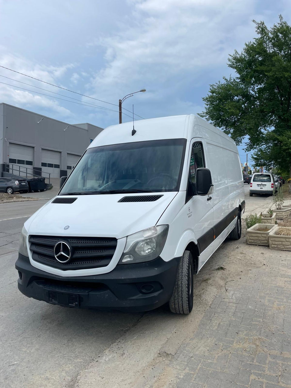 Mercedes Sprinter 316 CDI foto 0