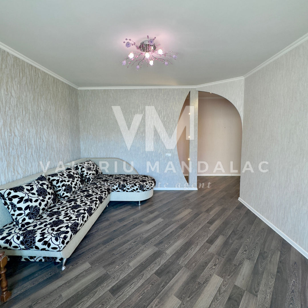 Apartament cu 2 camere, 63 m², Paminteni, Bălți foto 6