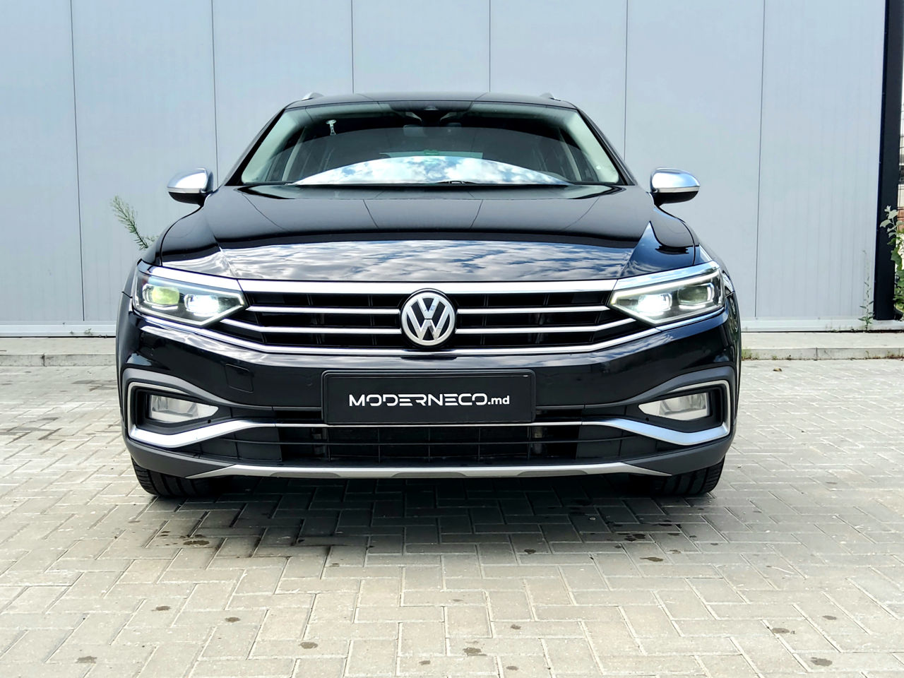 Volkswagen Passat foto 0