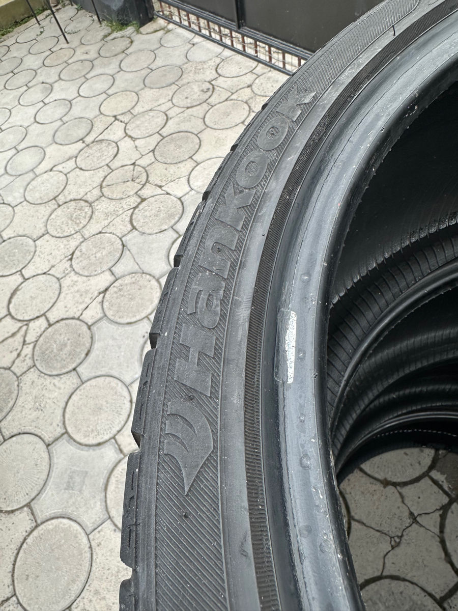 Cauciucuri   Hankook r22 foto 3