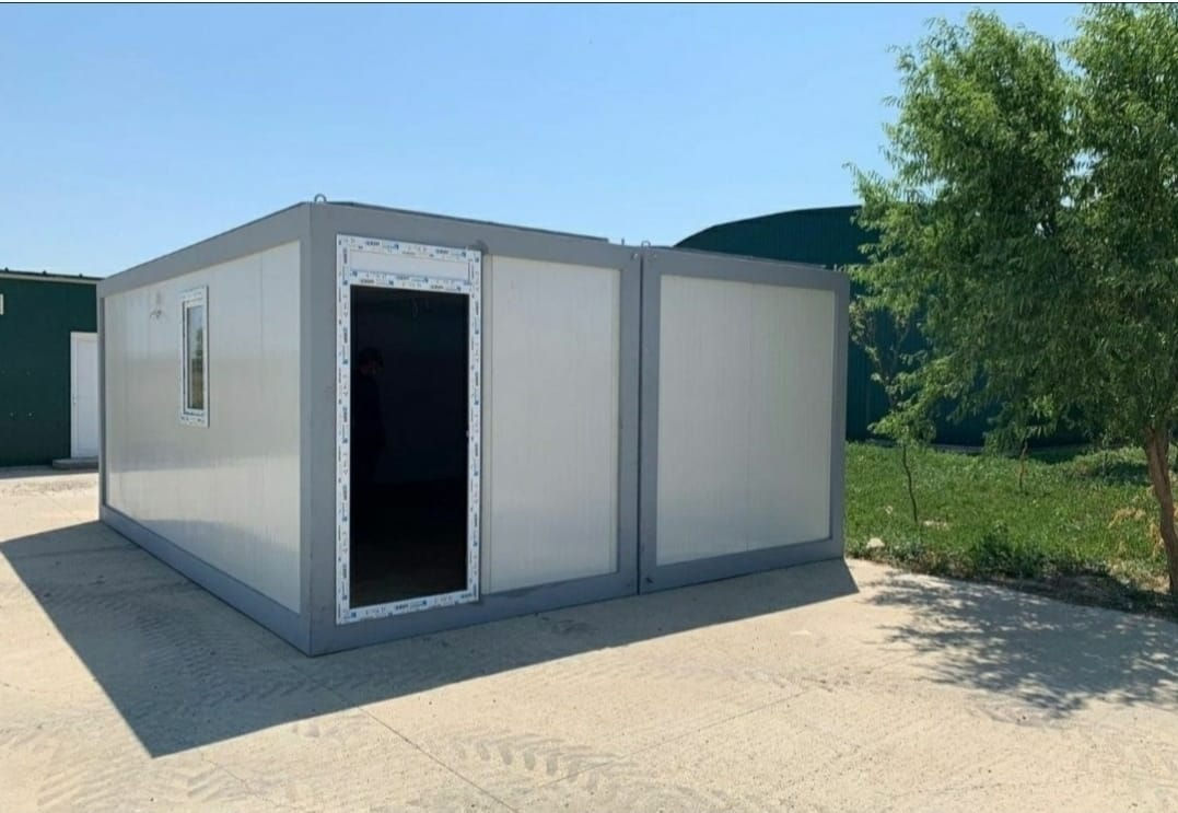 Containere modulare / Модульные контейнеры foto 1