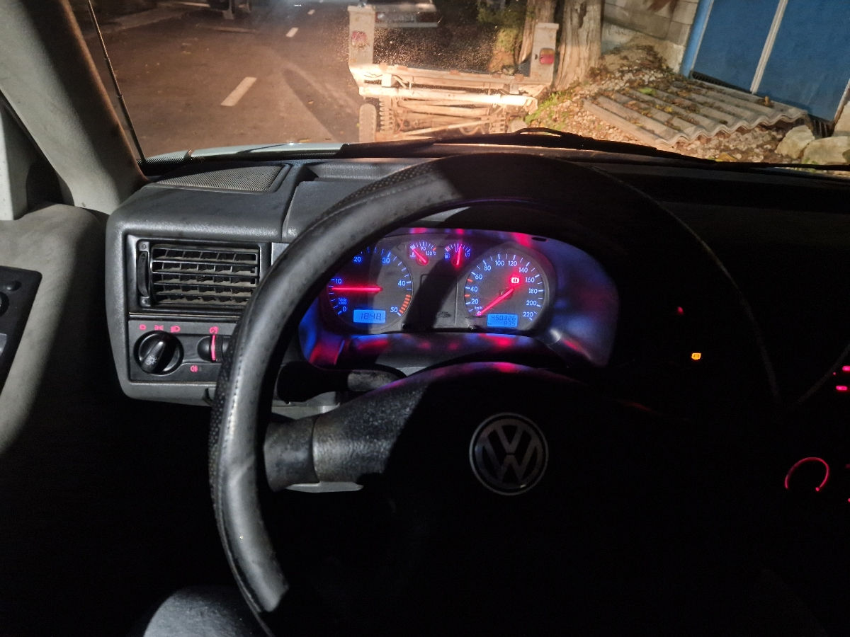 Volkswagen T4 foto 8