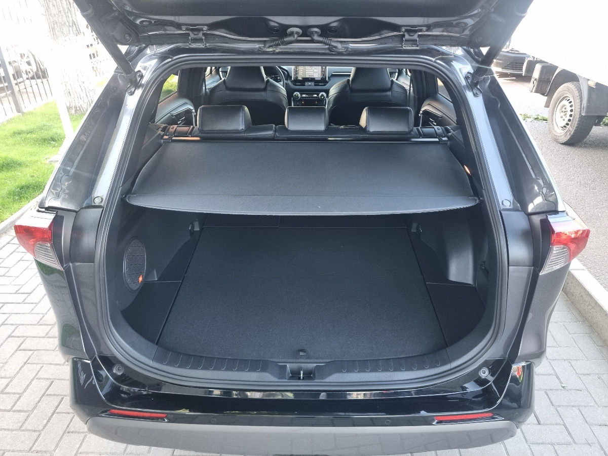 Toyota Rav 4 2021 photo 18