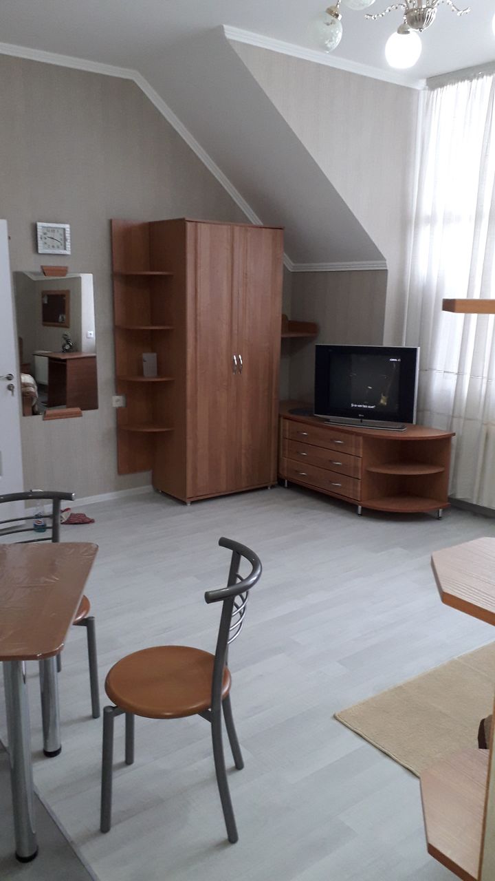 Apartament cu 1 cameră, 34 m², Telecentru, Chișinău foto 2