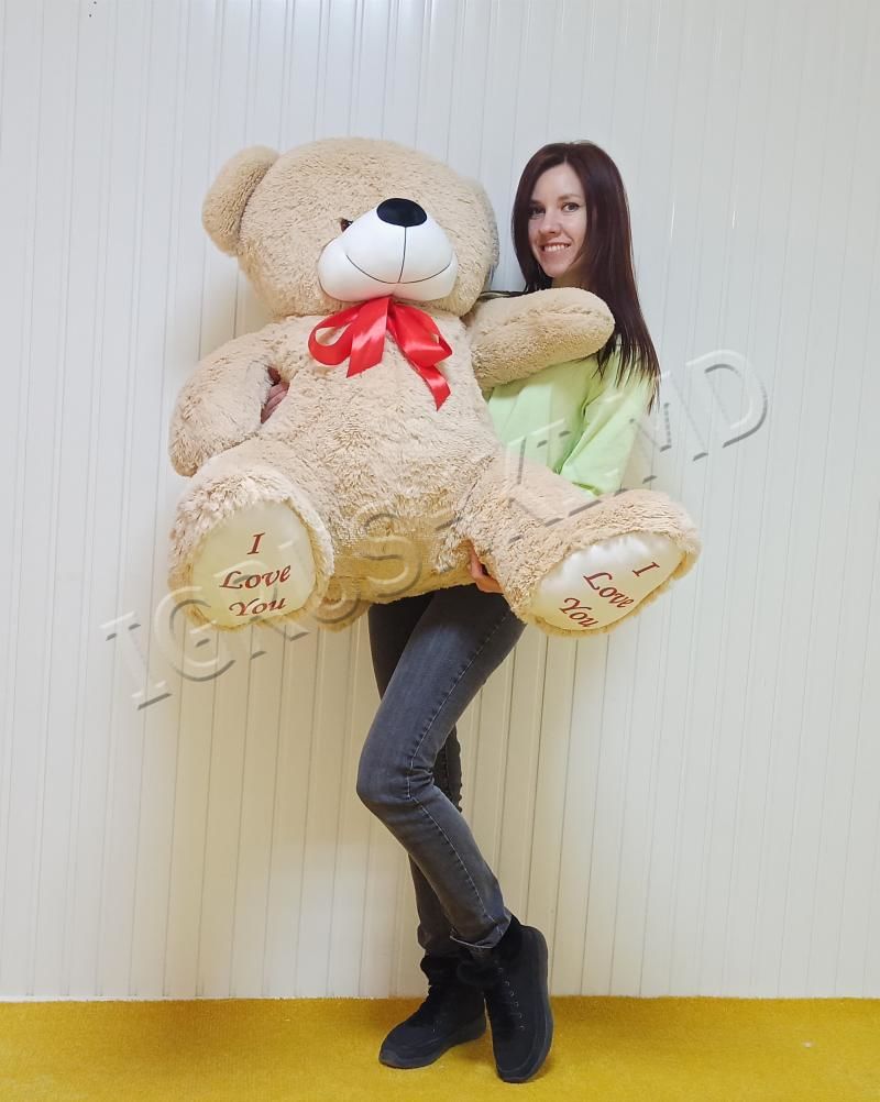 Ursuleți de pluș de la 60 - 180 cm! Livrăm în Chișinău si in toată Moldova! Vindem si in credit! фото 2