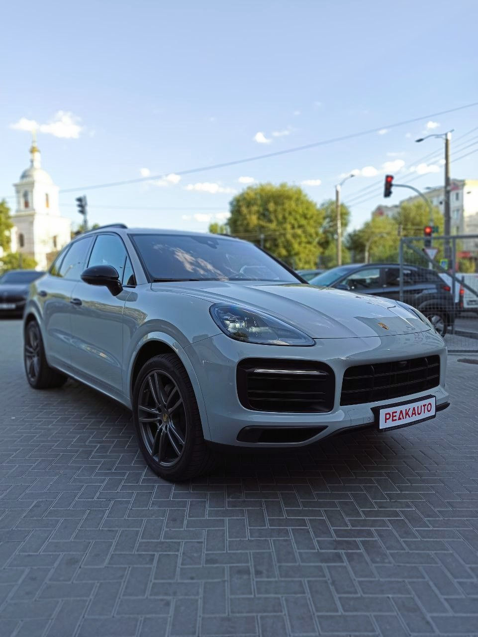 Porsche Cayenne foto 0