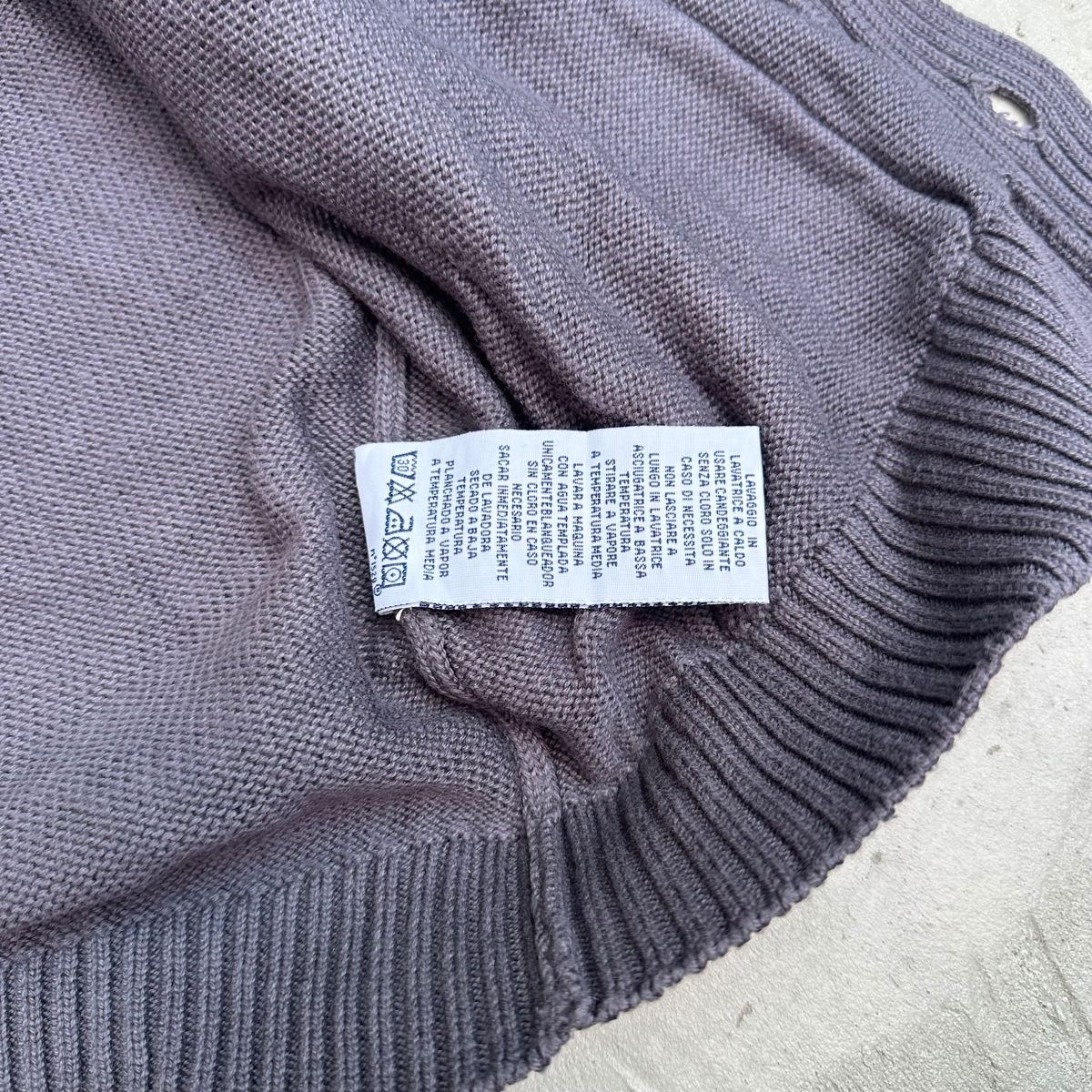 Polo Ralph Lauren Vintage Cardigan foto 5