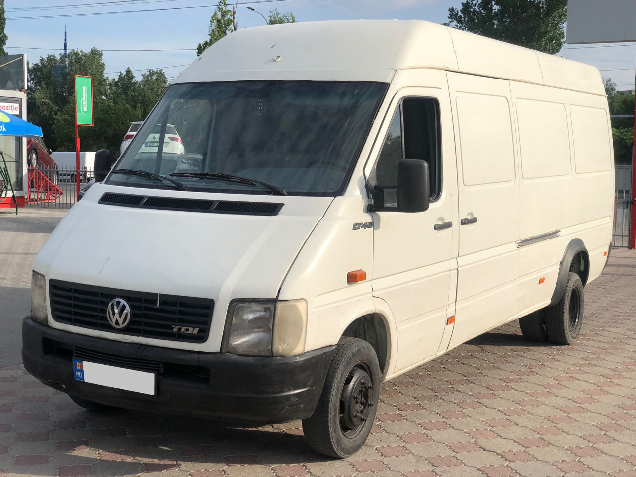 Volkswagen LT46 foto 0