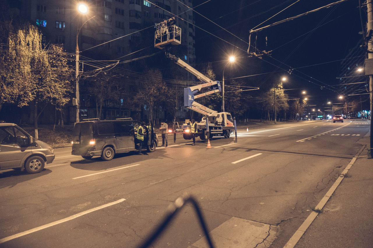 Servicii Autoturn/ lucrări la înălțime  24/7 foto 9