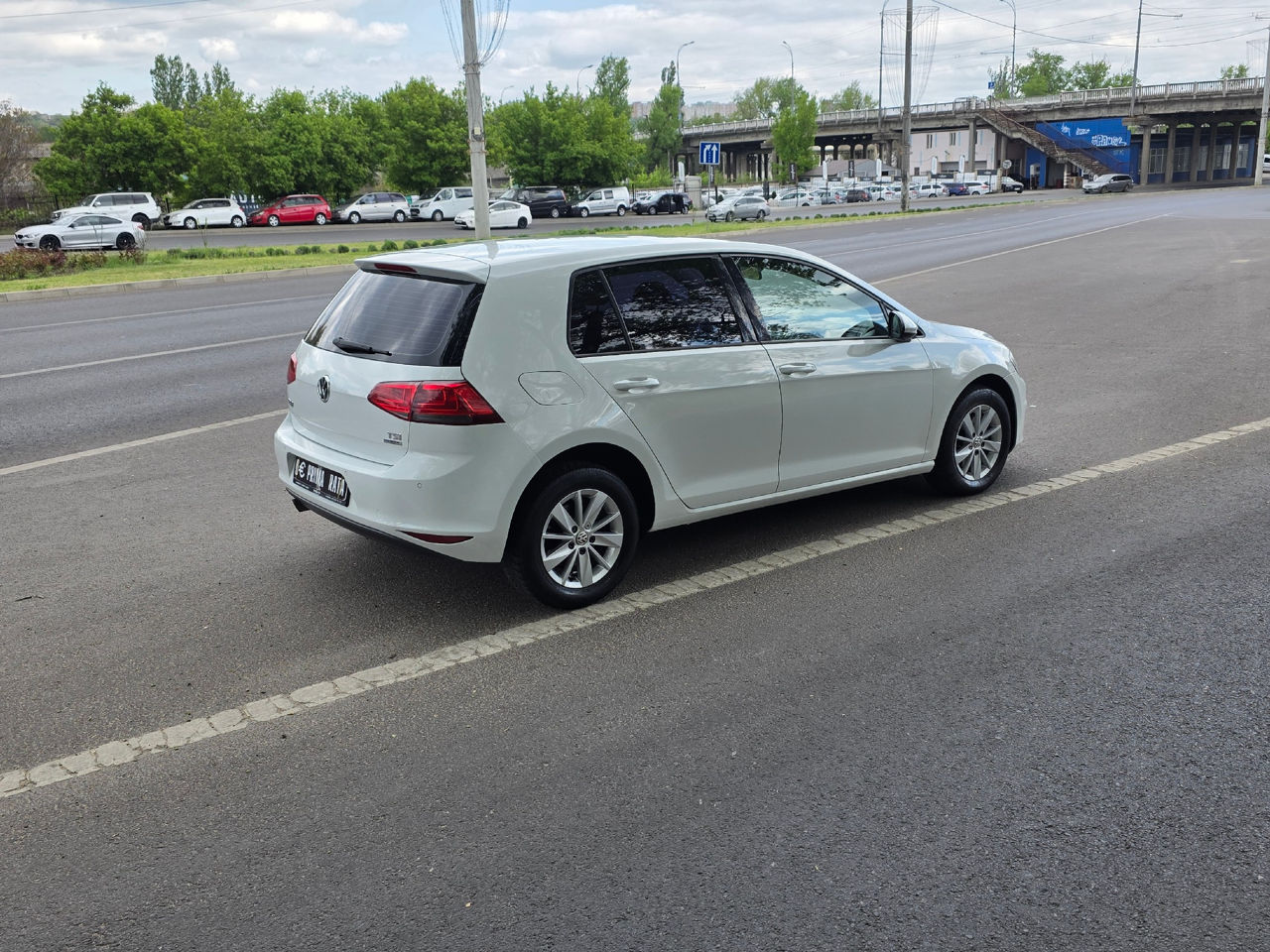 Volkswagen Golf foto 5