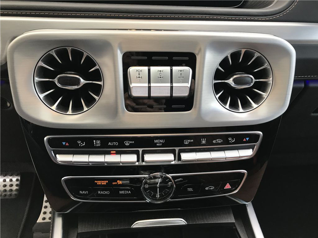 Mercedes G-Class фото 9