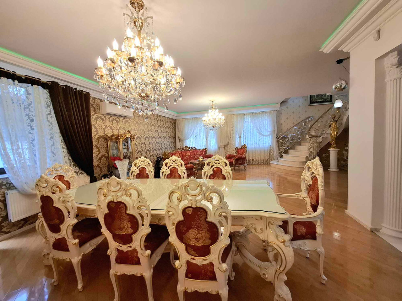 Vindem Casa 330M2, Botanica / Malina Mica foto 8