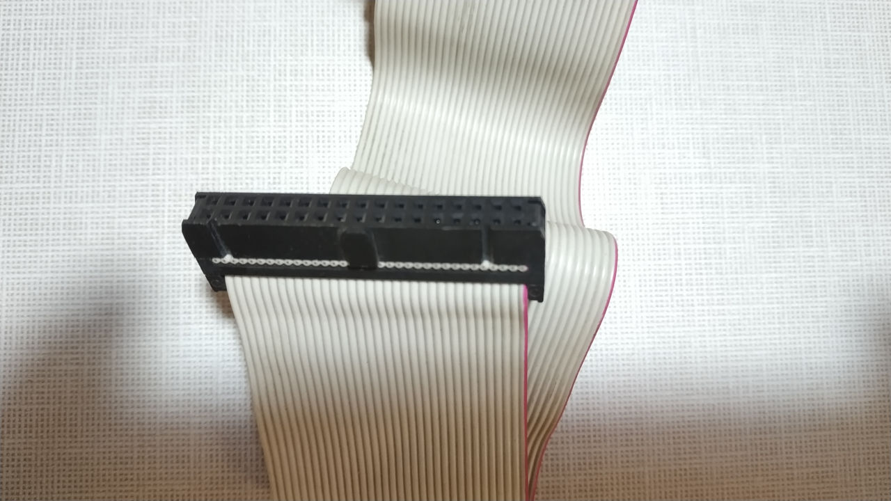 Floppy drive cable 34pin