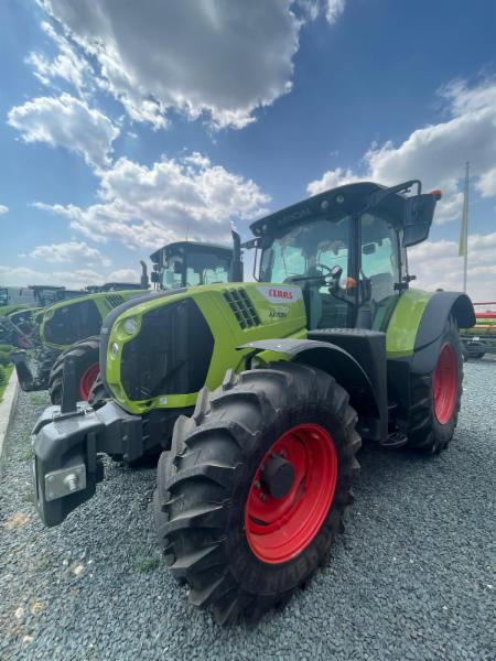 Claas Arion 630 Hexa Stage V 2022 года выпуска foto 2