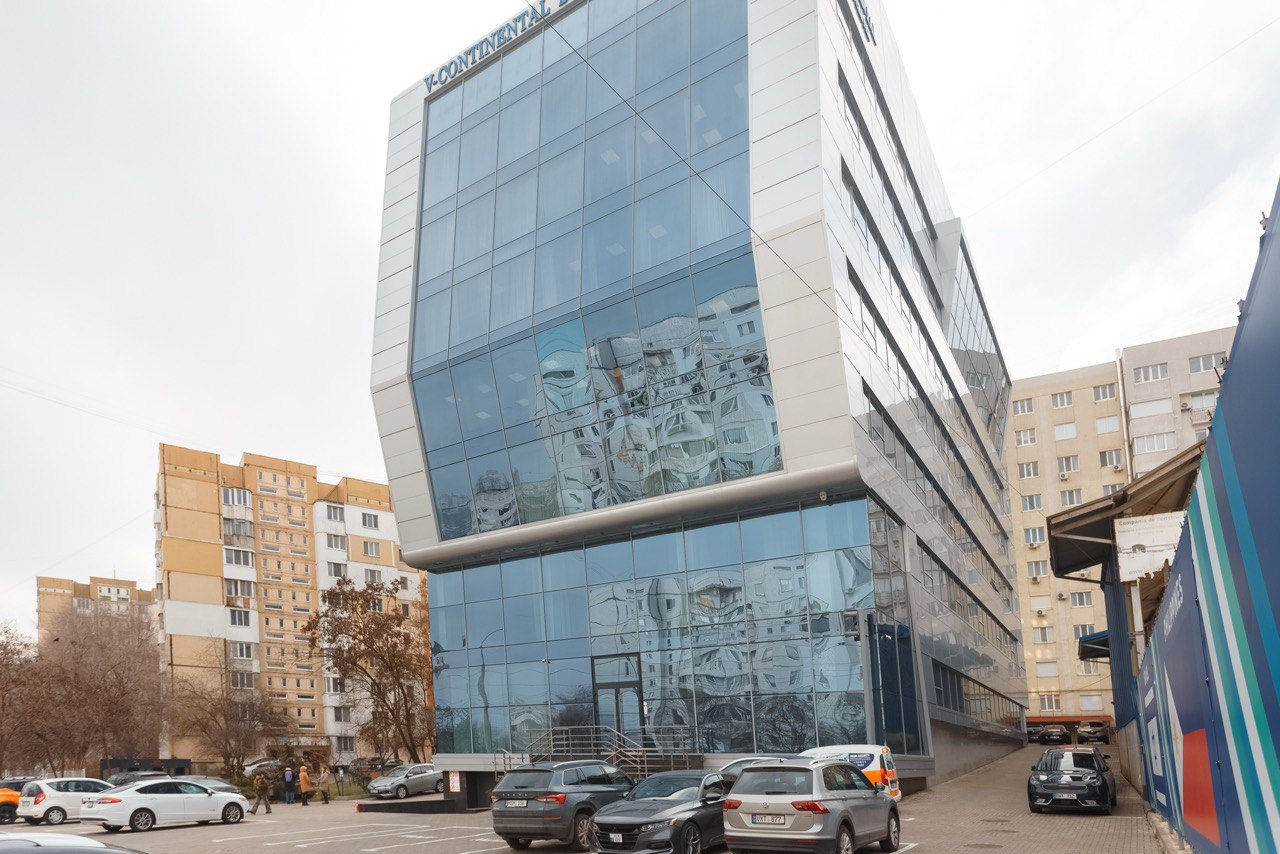 Oficiu de Închiriat – 255 mp – Continental Business Center foto 7