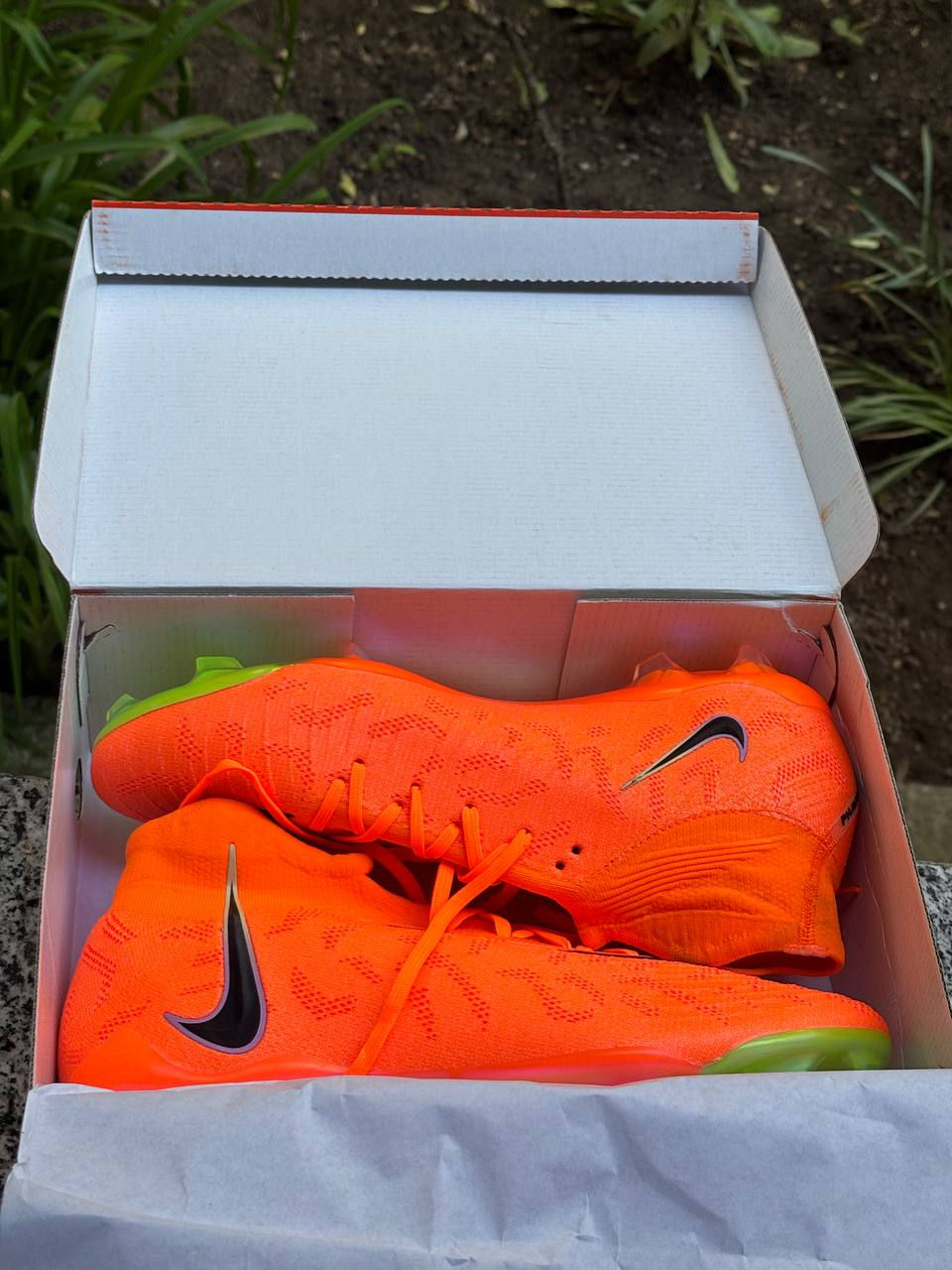 Nike Mercurial vapor 15 Mbappe / Phantom GX foto 4