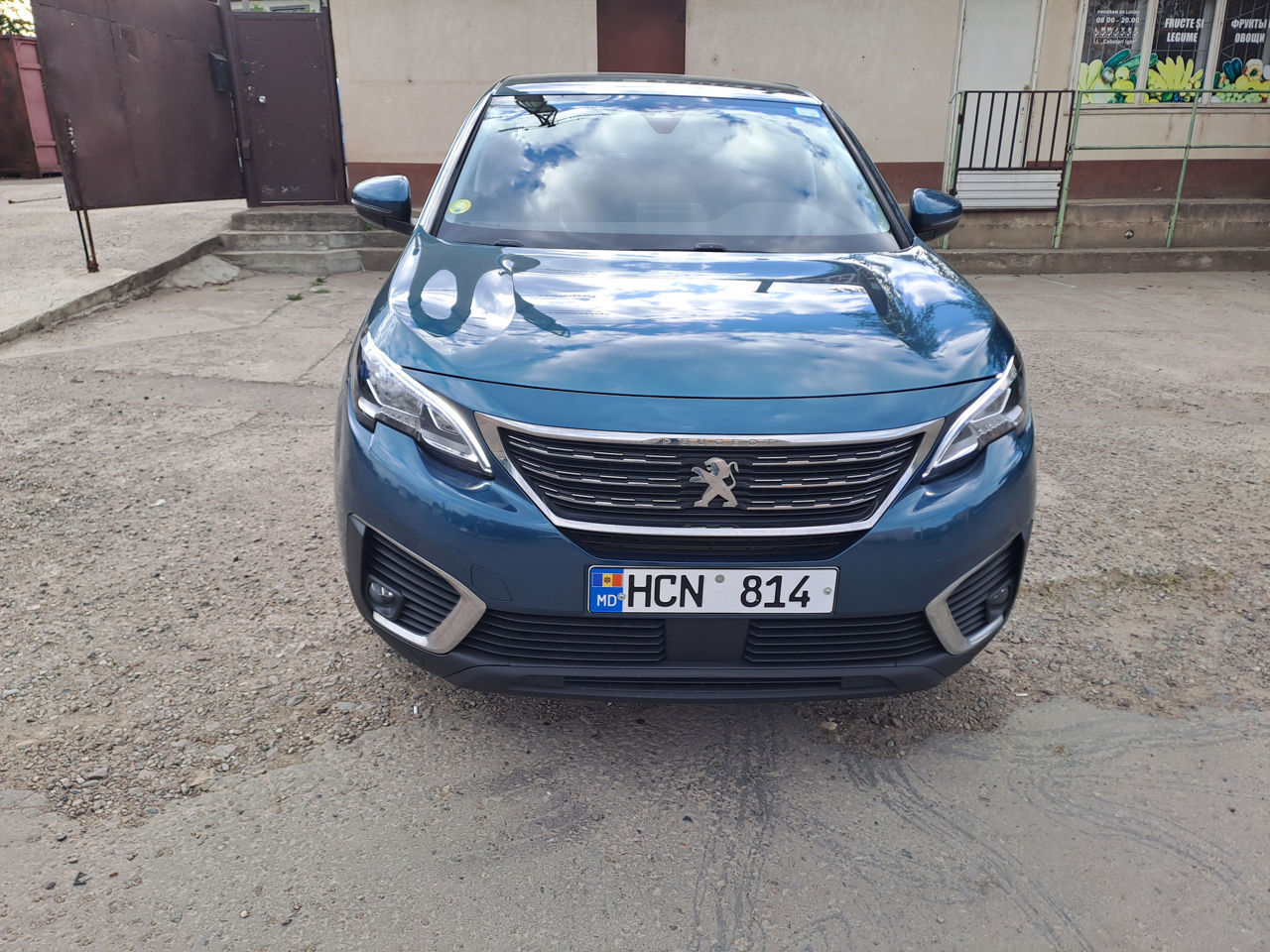 Peugeot 5008 foto 2