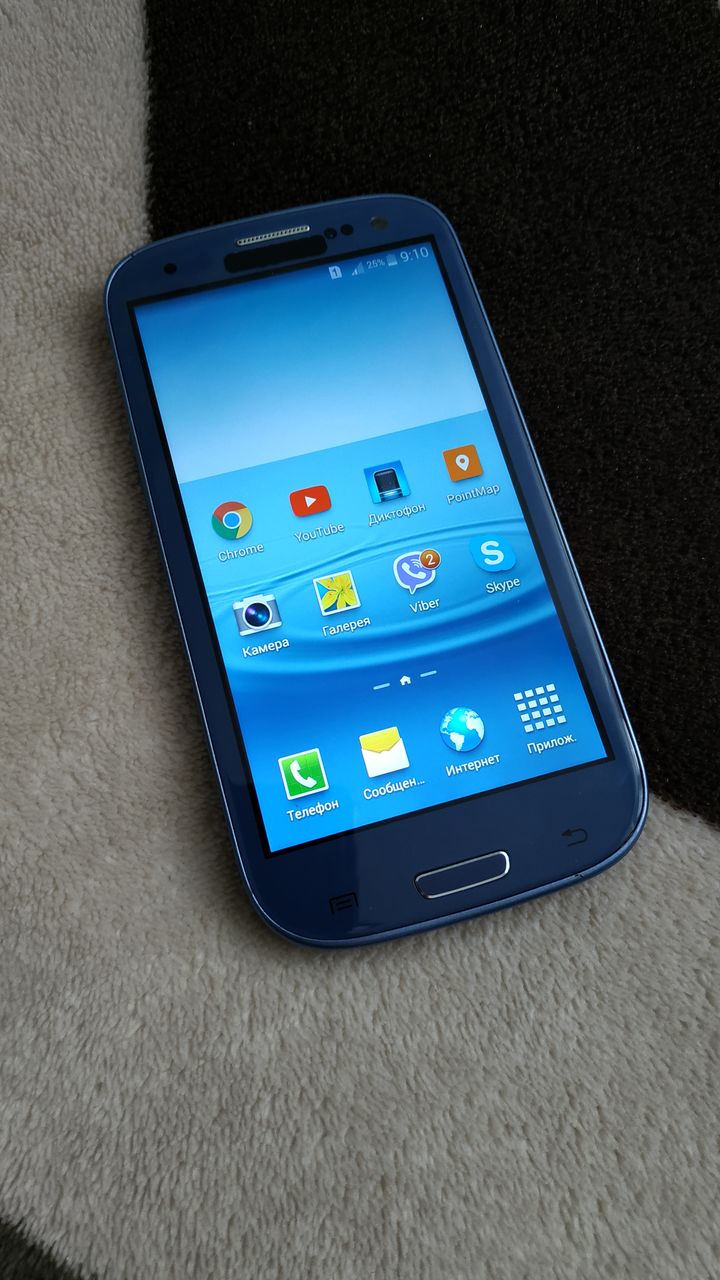 Samsung Galaxy S3 Duos