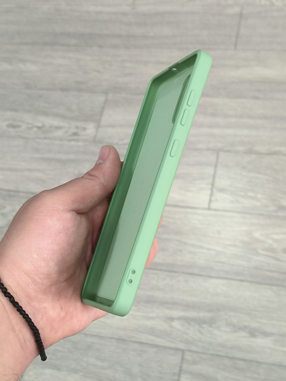 Чехол для Samsung A71 (Fresh Green) foto 3