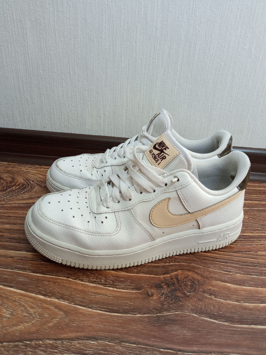 Nike Air Force originale piele naturala mărimea 38  foto 3