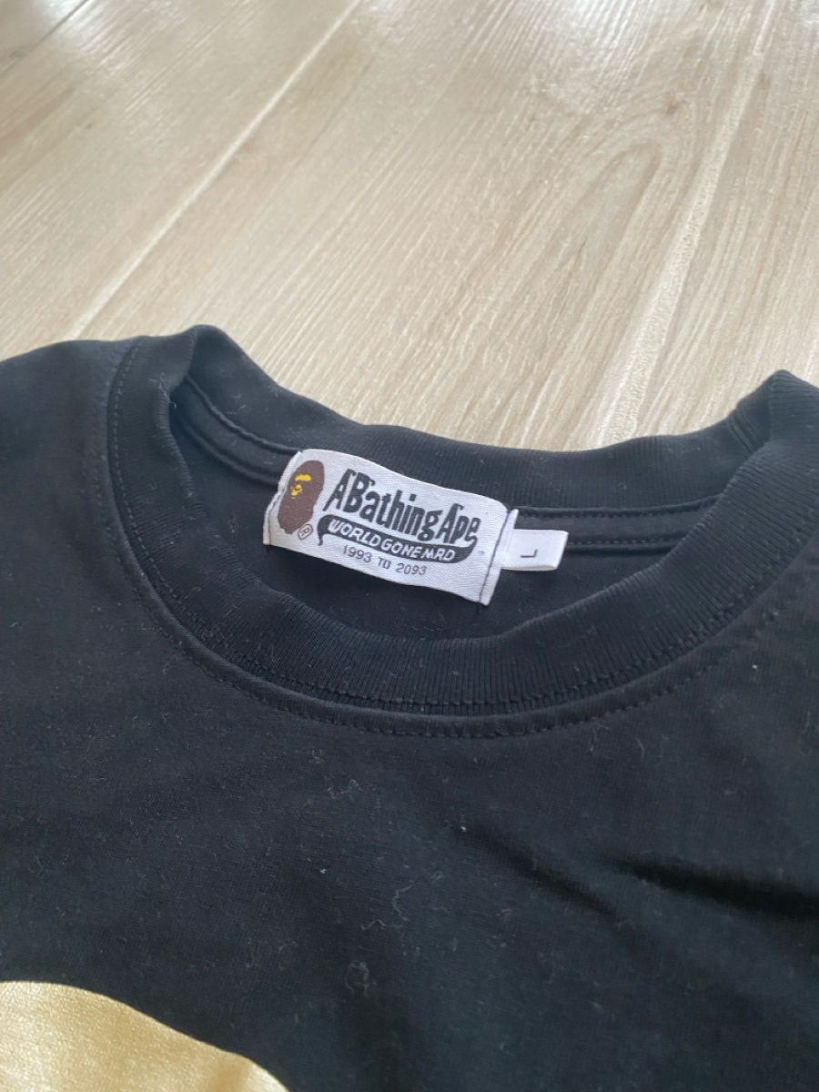 Bape A Bathing Ape tricou  фото 3