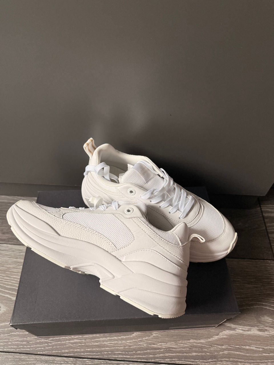 Adidași Tommy Hilfiger pentru femei foto 1